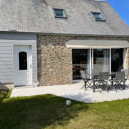 Charmante Maison A Deux Pas De La Mer Gouville-sur-Mer Exterior foto